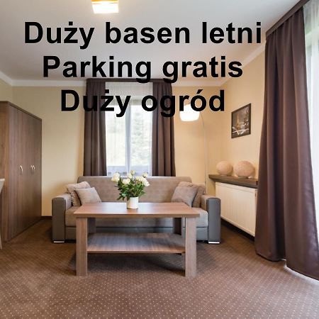 Willa Urocze Szczawnica Exteriör bild